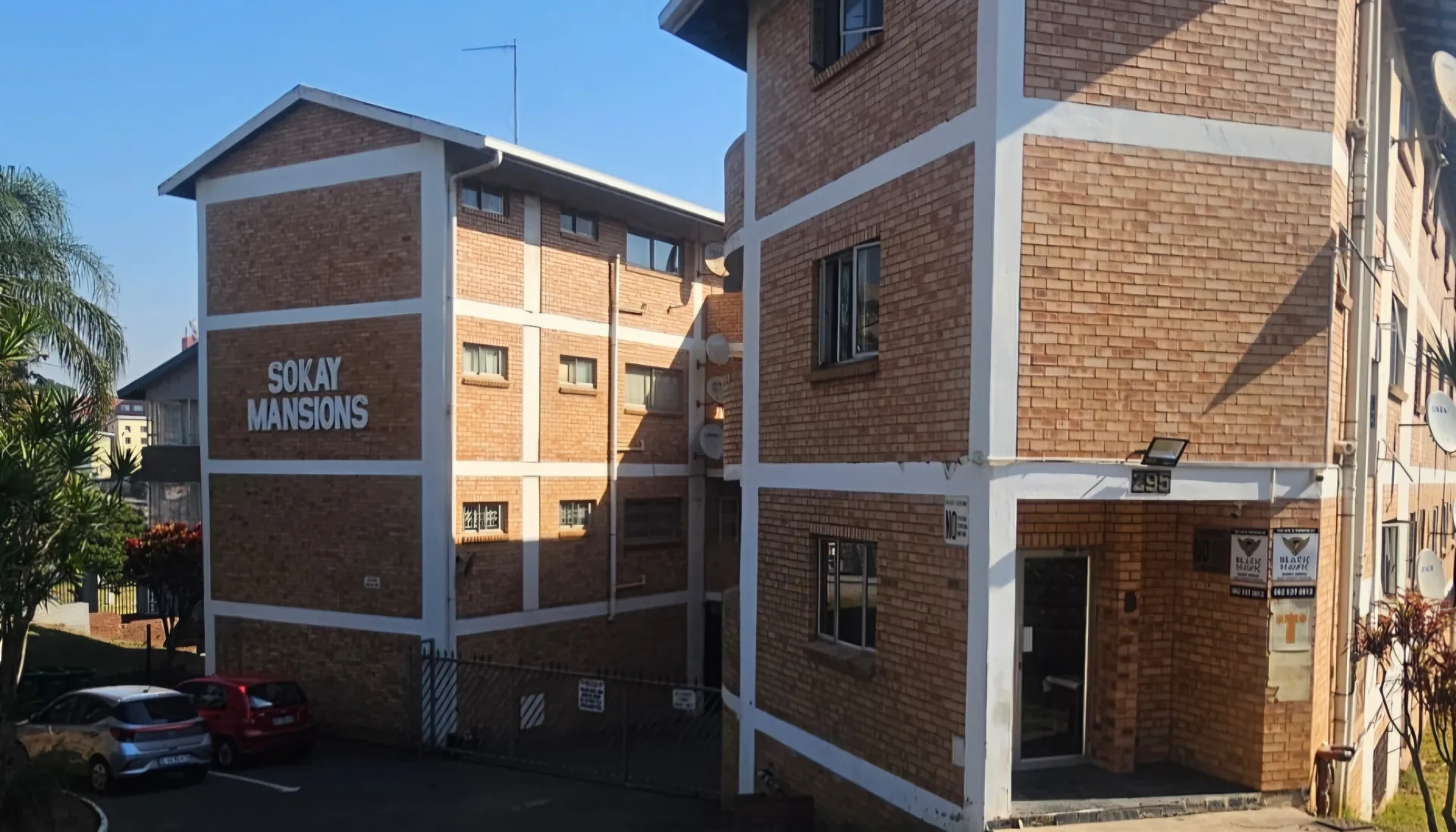 Convenience at your doorstep | Overport Apartment