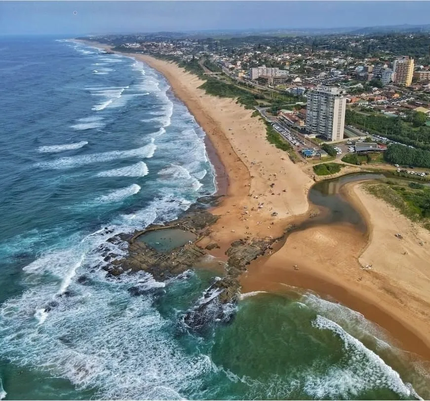 Casa Sea View | 2 to 6 sleeper | Warner Beach