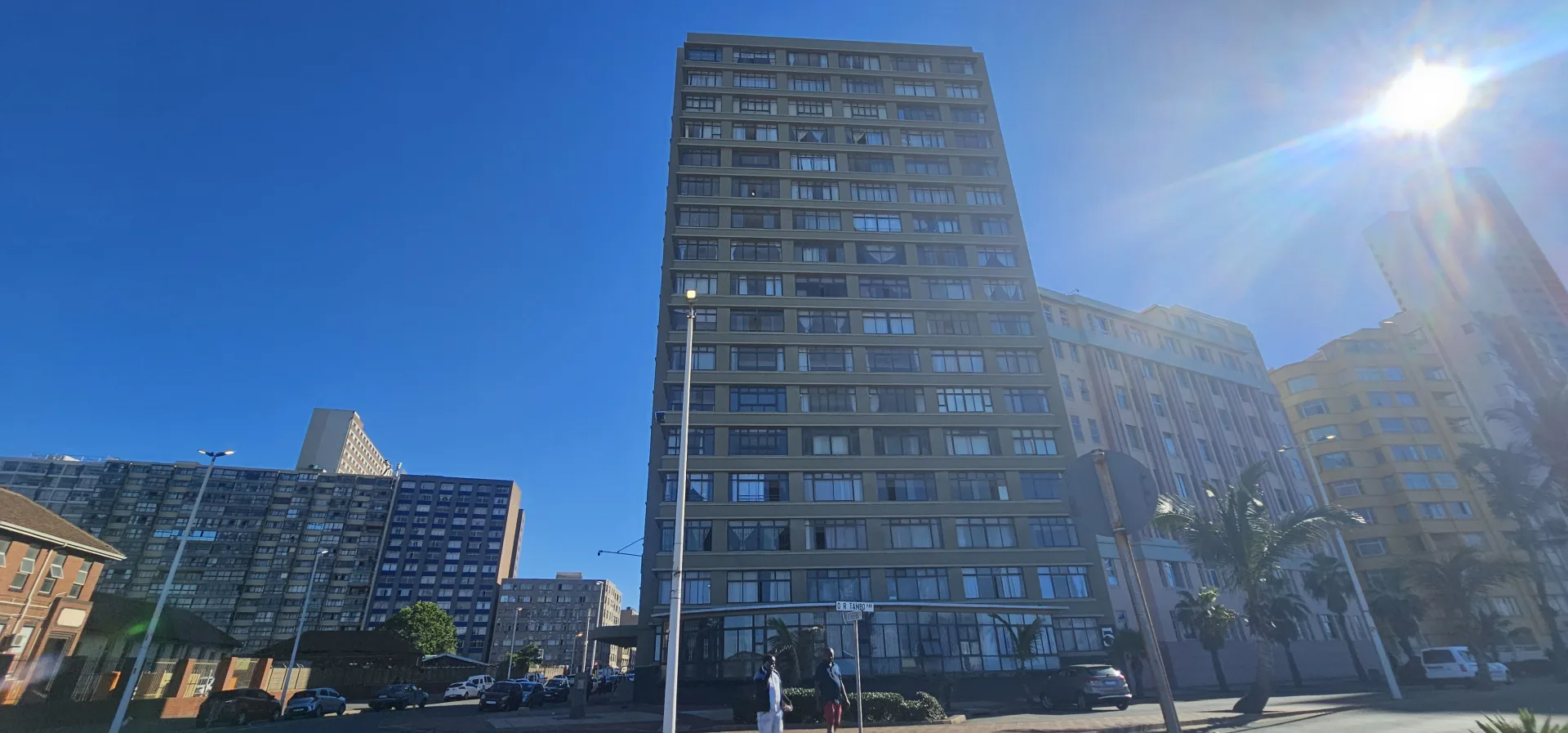 Frontline Golden Mile Apartment | South Beach