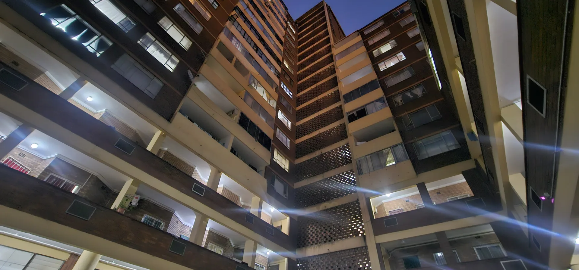The heartbeat of the City | Durban Central Apartment