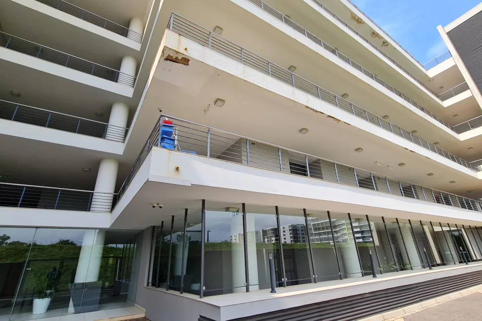 Where the City meets the Sky | Umhlanga Ridge Apartment