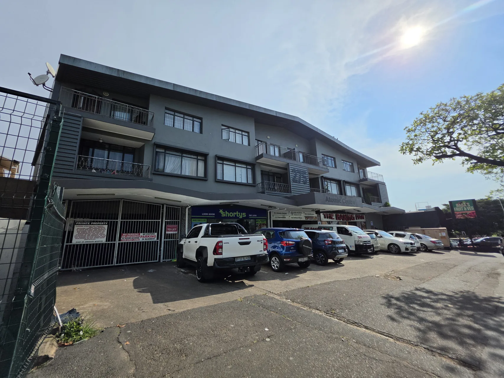 LIVE IN THE BUZZ | OVERPORT APARTMENT