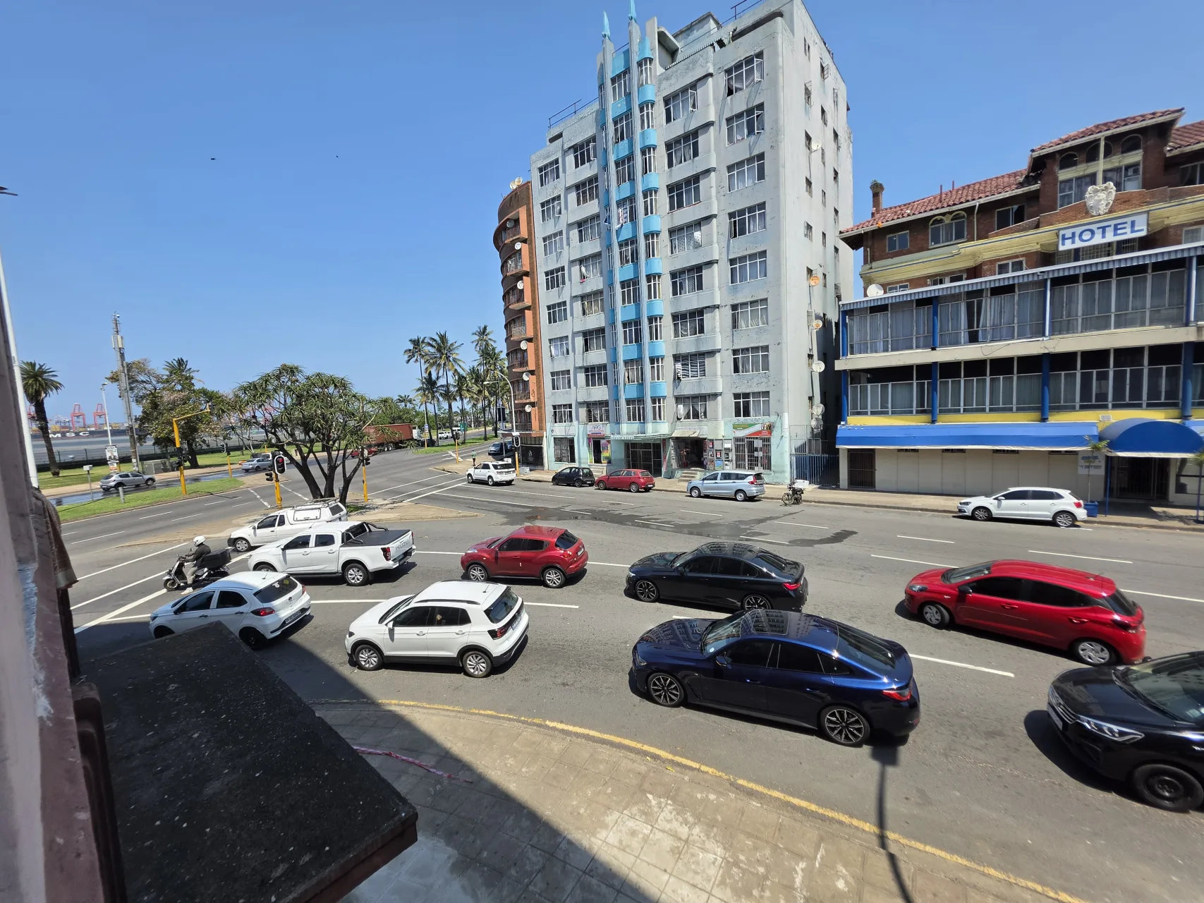 COSY CITY APARTMENT | DURBAN CBD