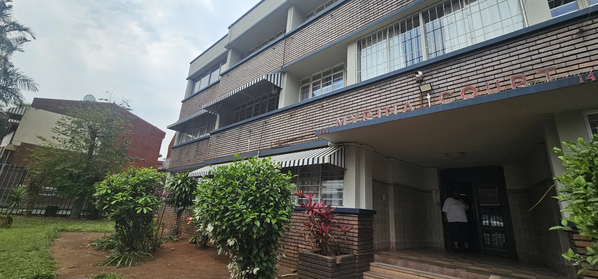 Ground-floor apartment | Musgrave
