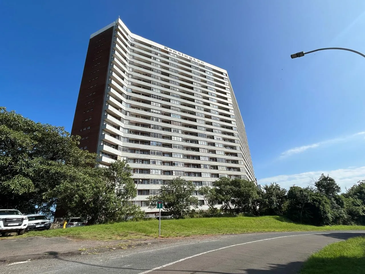 Views for days | Morningside Apartment