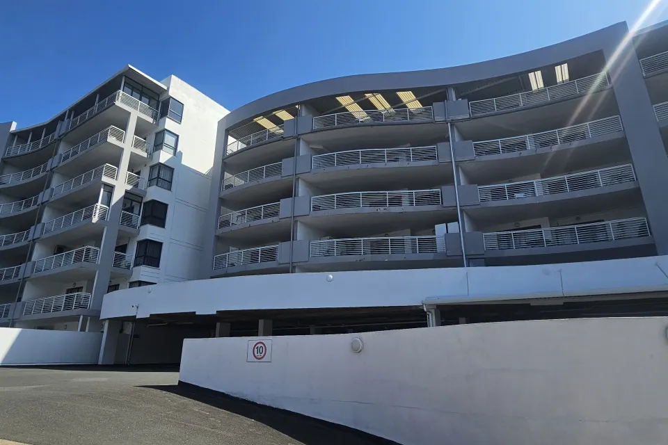 Far from the Maddening Crowds | Morningside Ridge Apartment